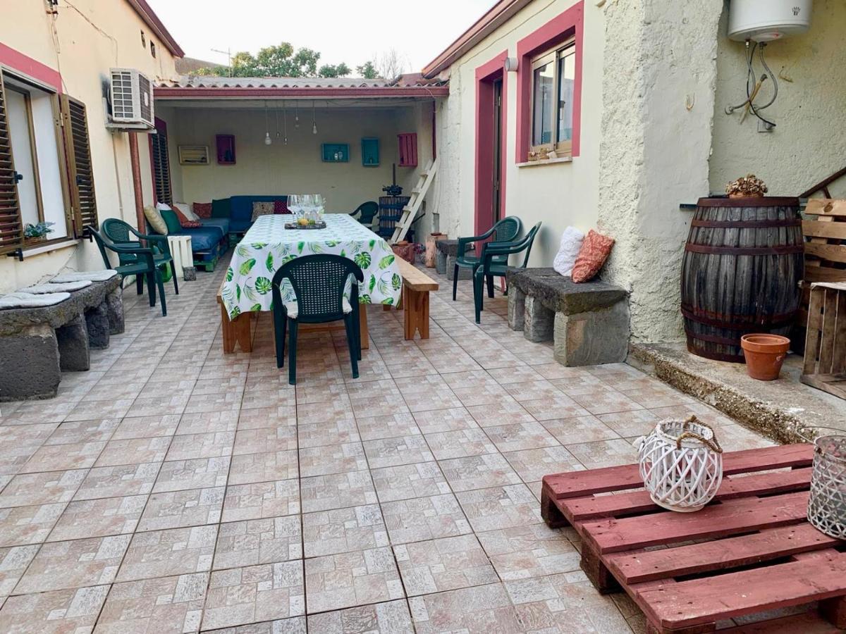 Апартаменты Casa Caterina In Centro Sindia Экстерьер фото